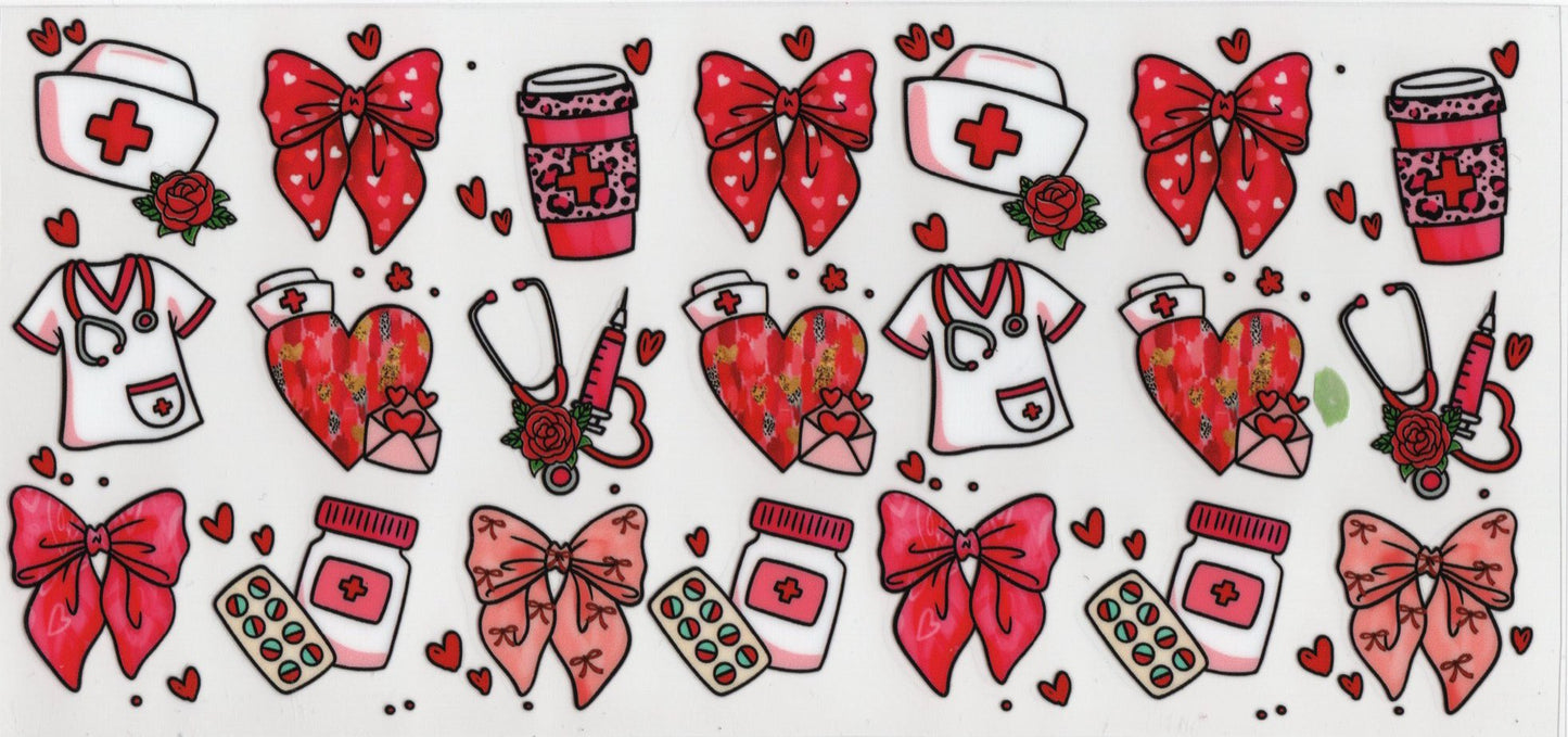 Nurse Equipment Wraps - Career Wraps