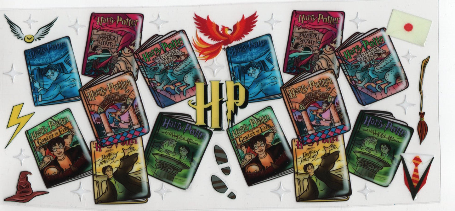 Harry Potter Wraps - Misc Wraps