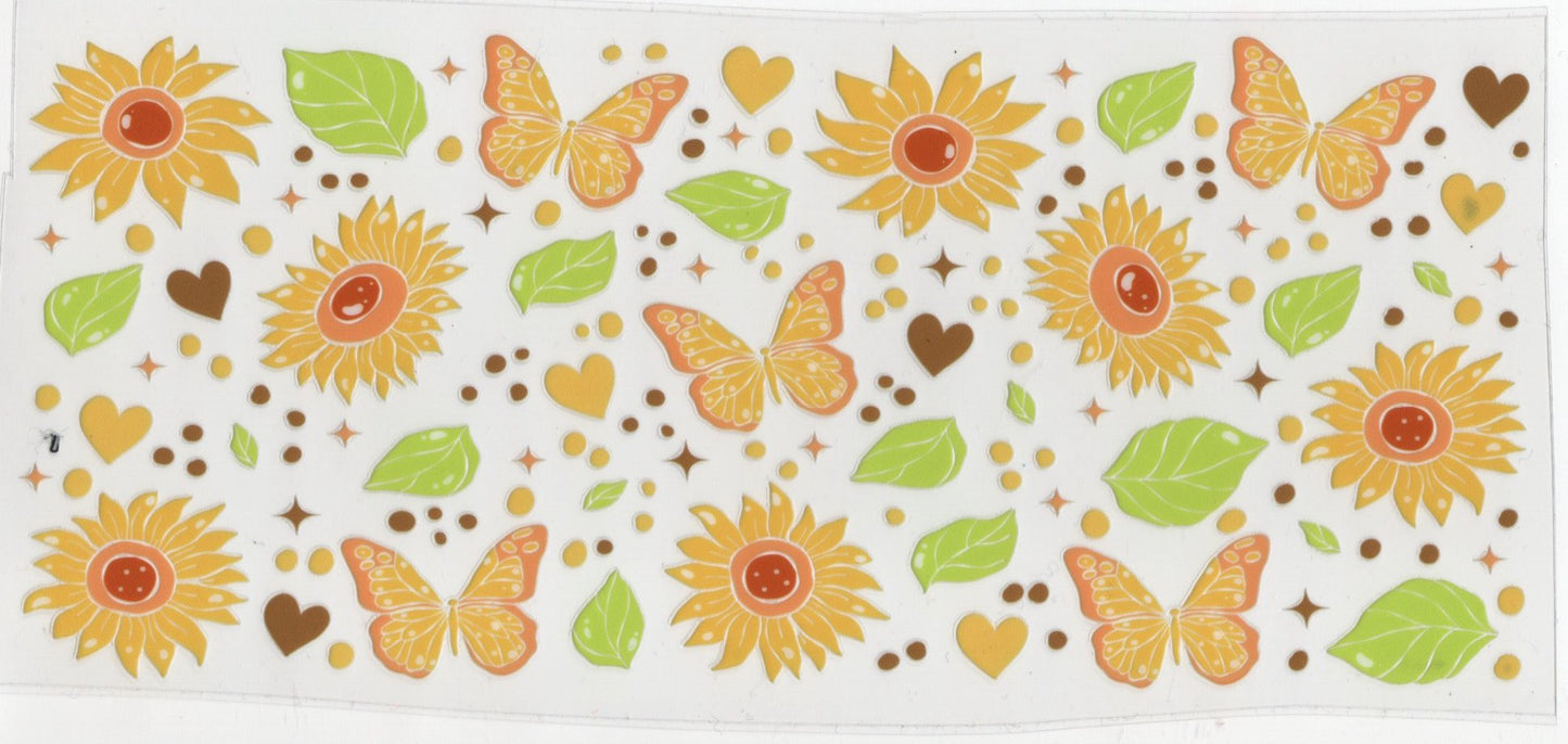 Sunflowers - Misc Wraps