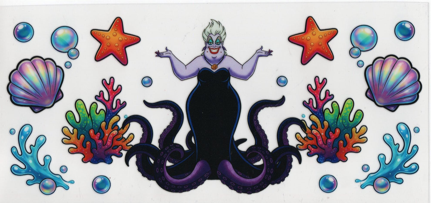 Villains - Disney Wraps