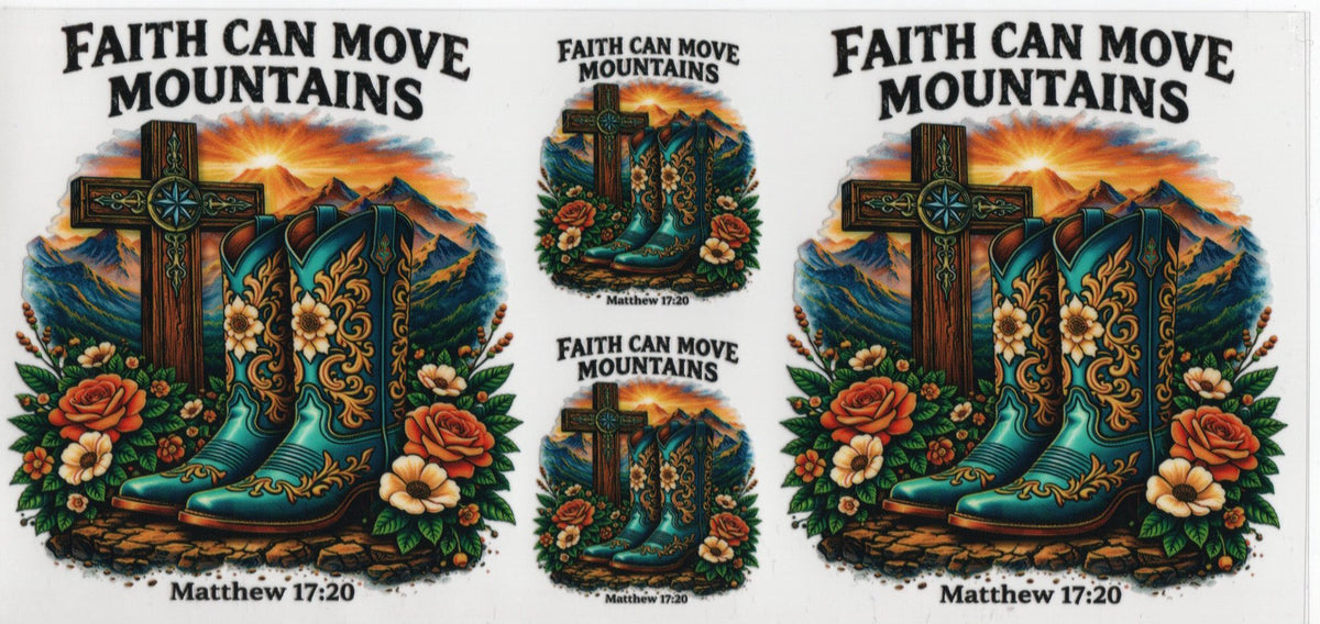 Faith - Misc Wraps