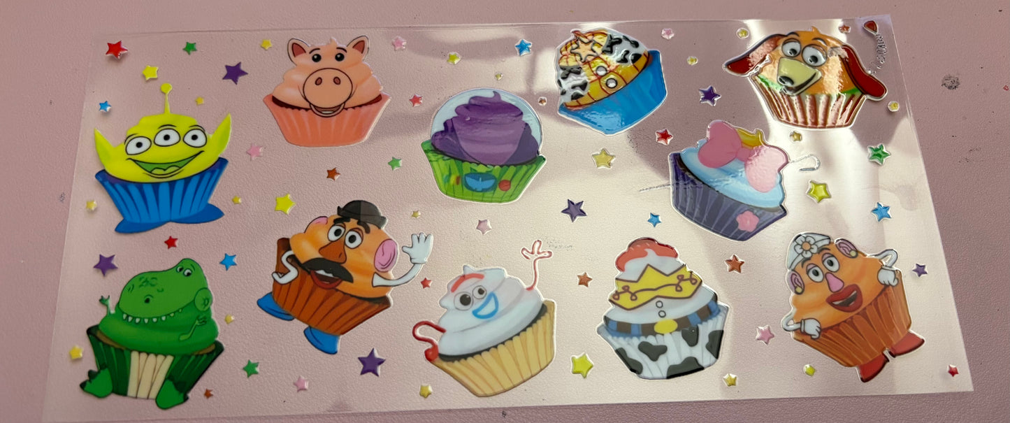 Toy Story - Disney Wraps