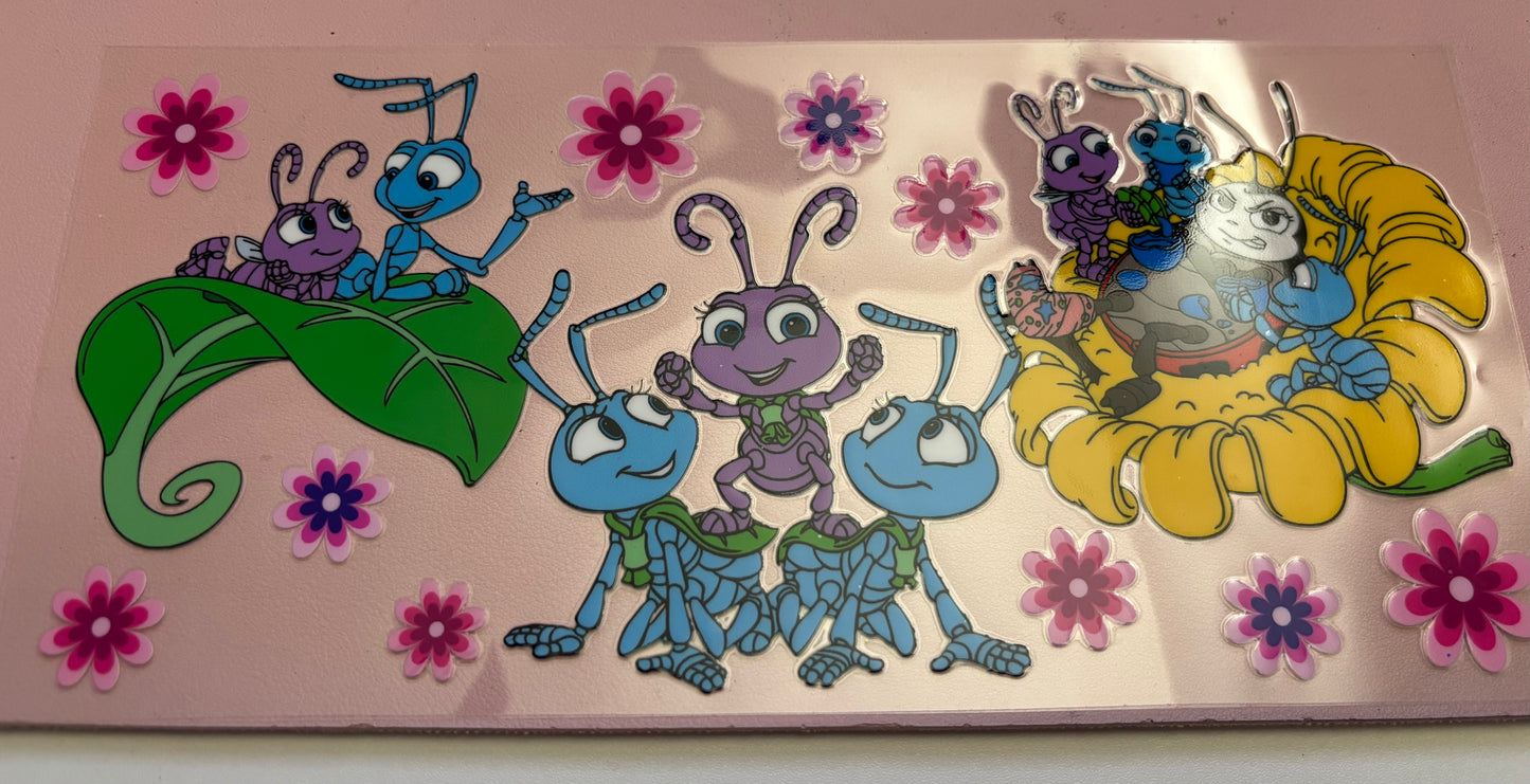 Bug Life Wraps - Disney Wraps