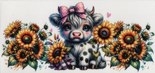 Highland Cows - Western Wraps