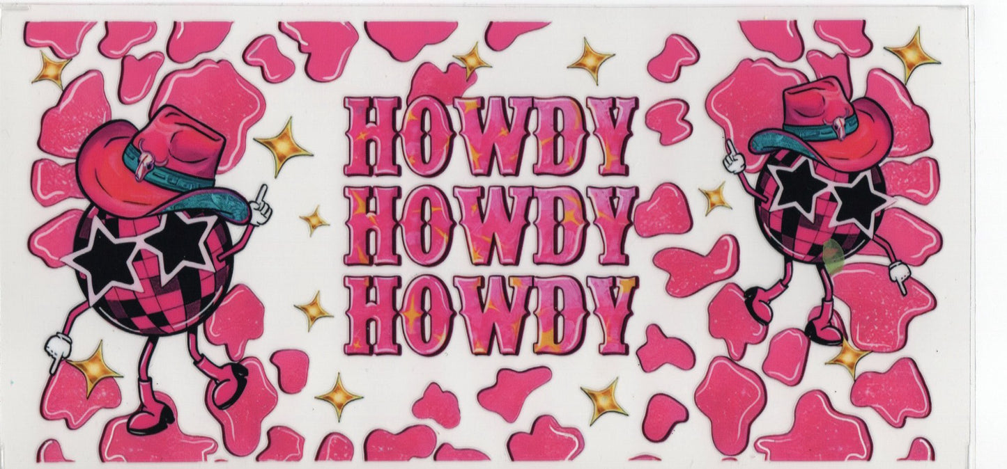 Howdy - Western Wraps