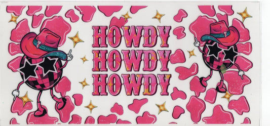 Howdy - Western Wraps