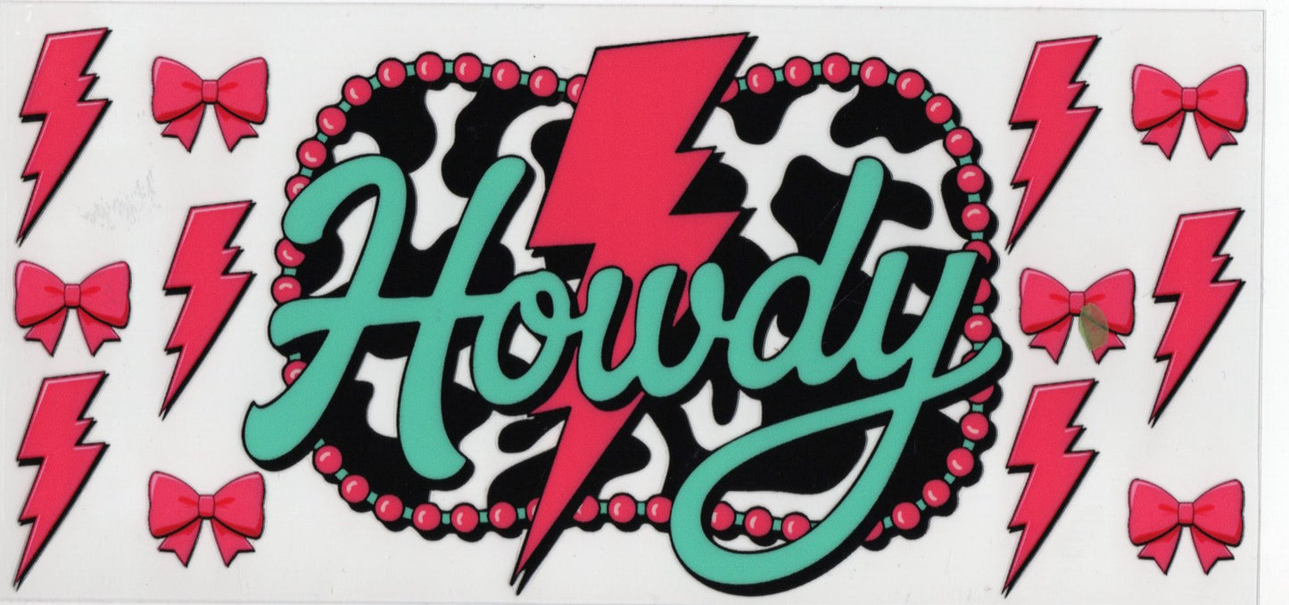Howdy - Western Wraps