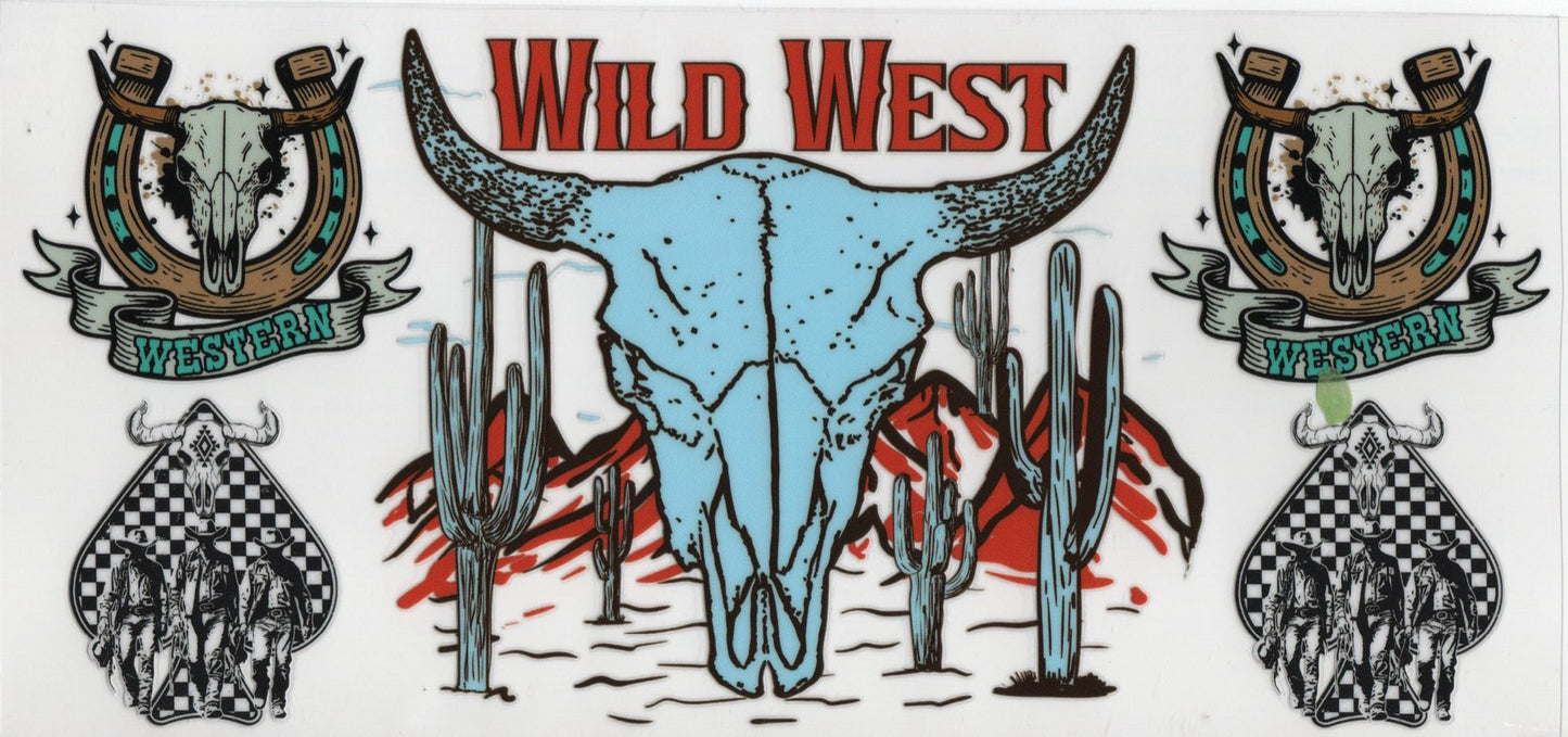 Western Misc   - Western Wraps