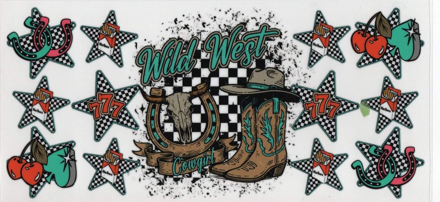 Western Misc   - Western Wraps