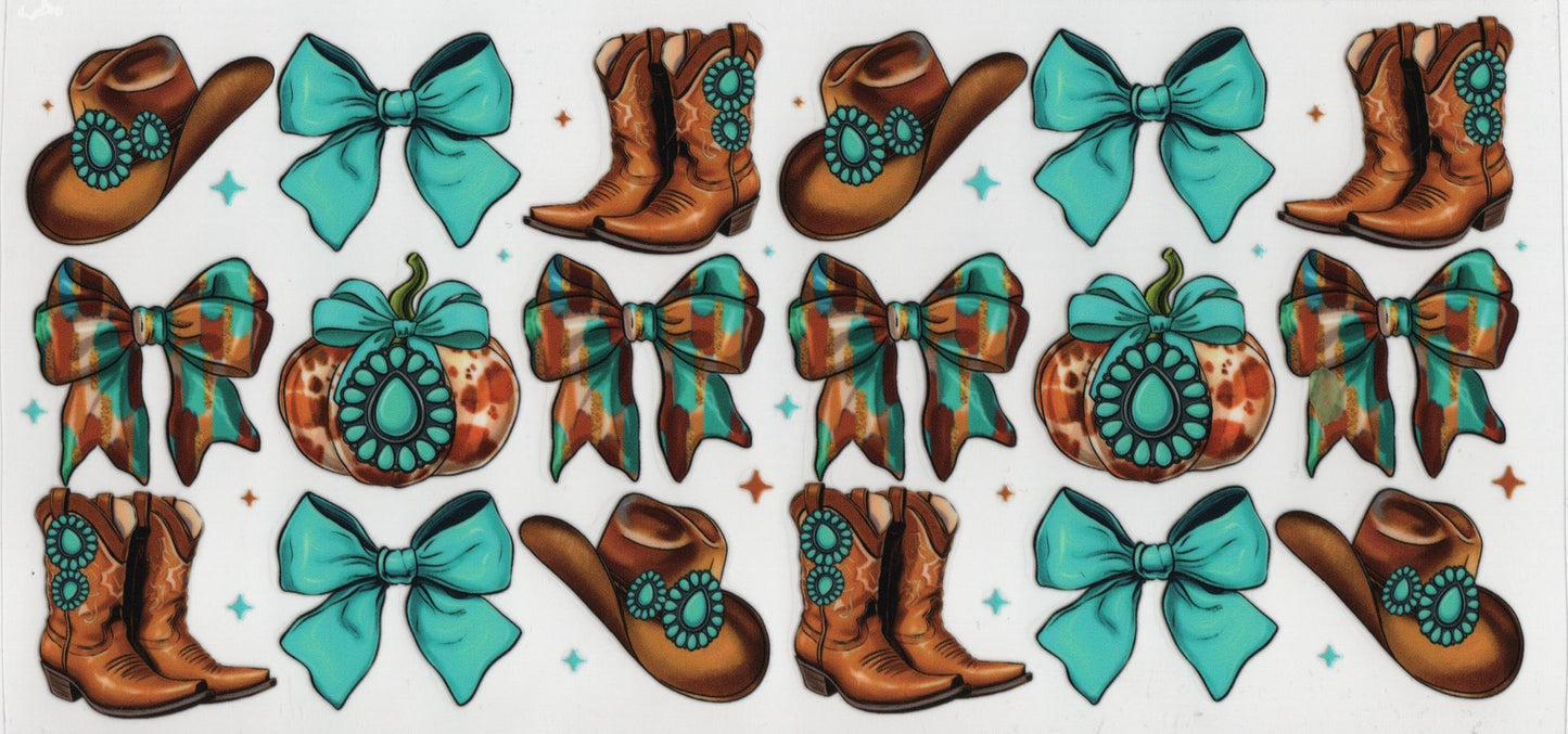 Western Misc   - Western Wraps