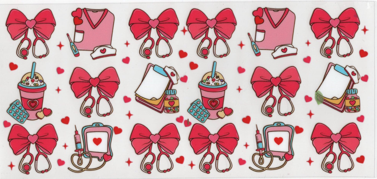 Nurse Equipment Wraps  - Career Wraps