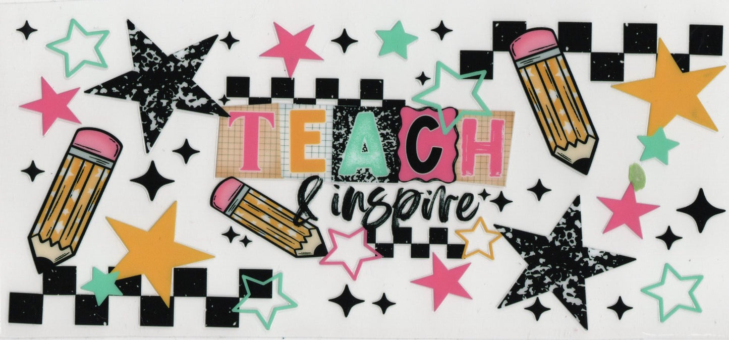 Teacher  - Career Wraps