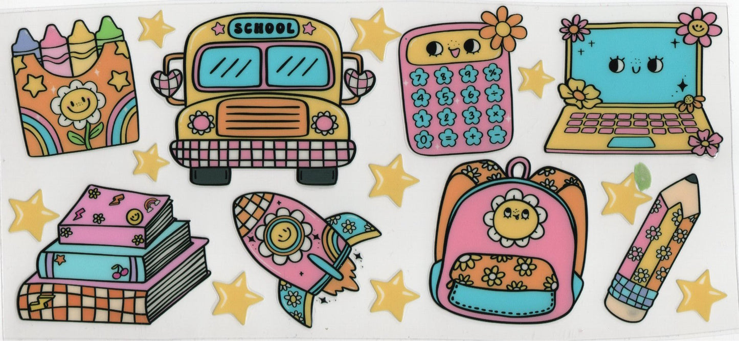 Teacher  - Career Wraps