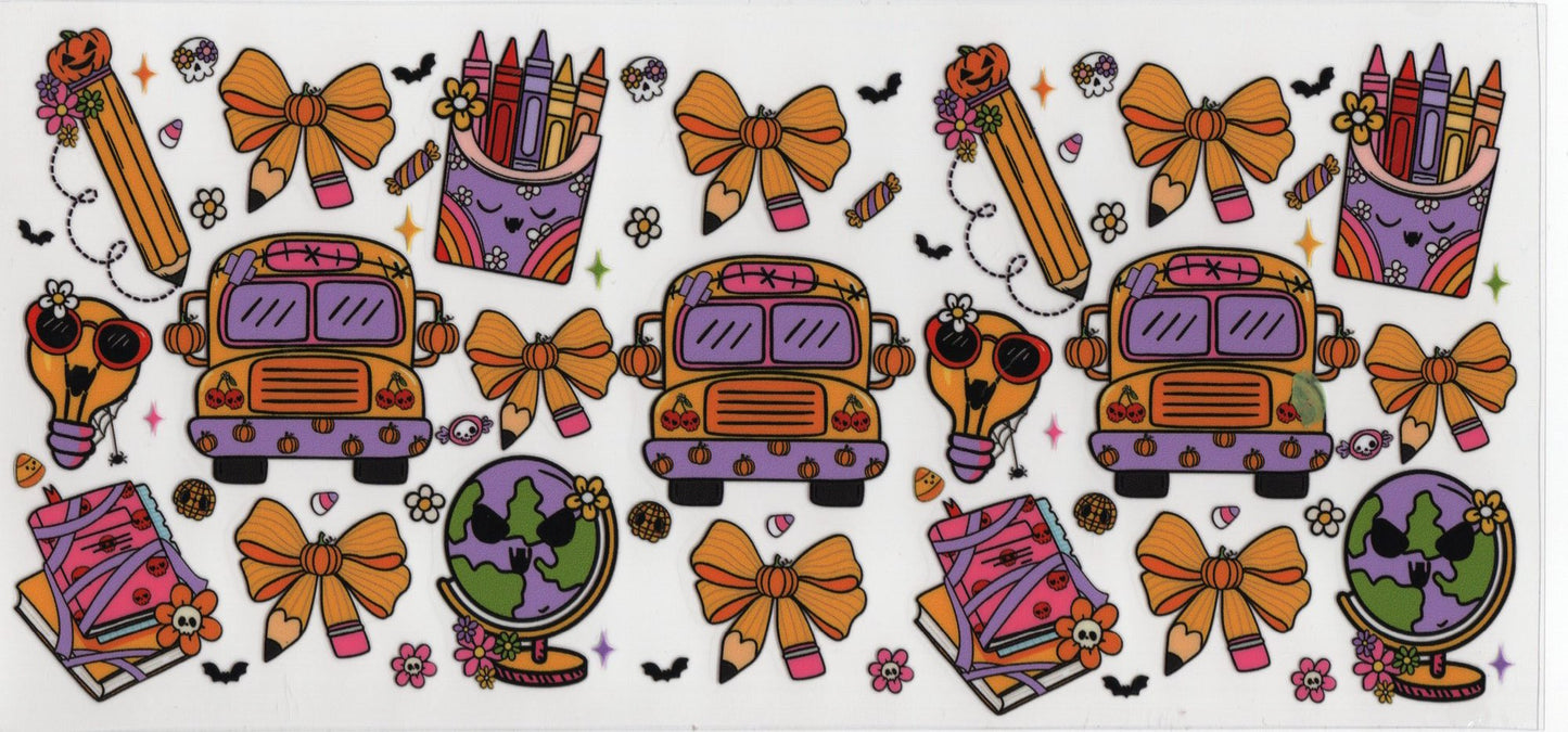 Teacher  - Career Wraps