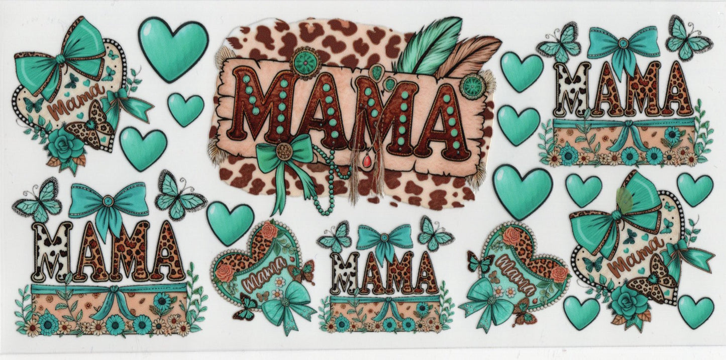 Western Mama   - Western Wraps