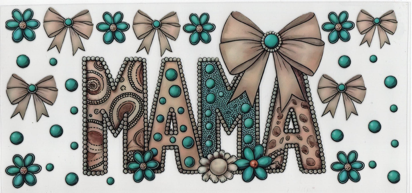 Western Mama   - Western Wraps