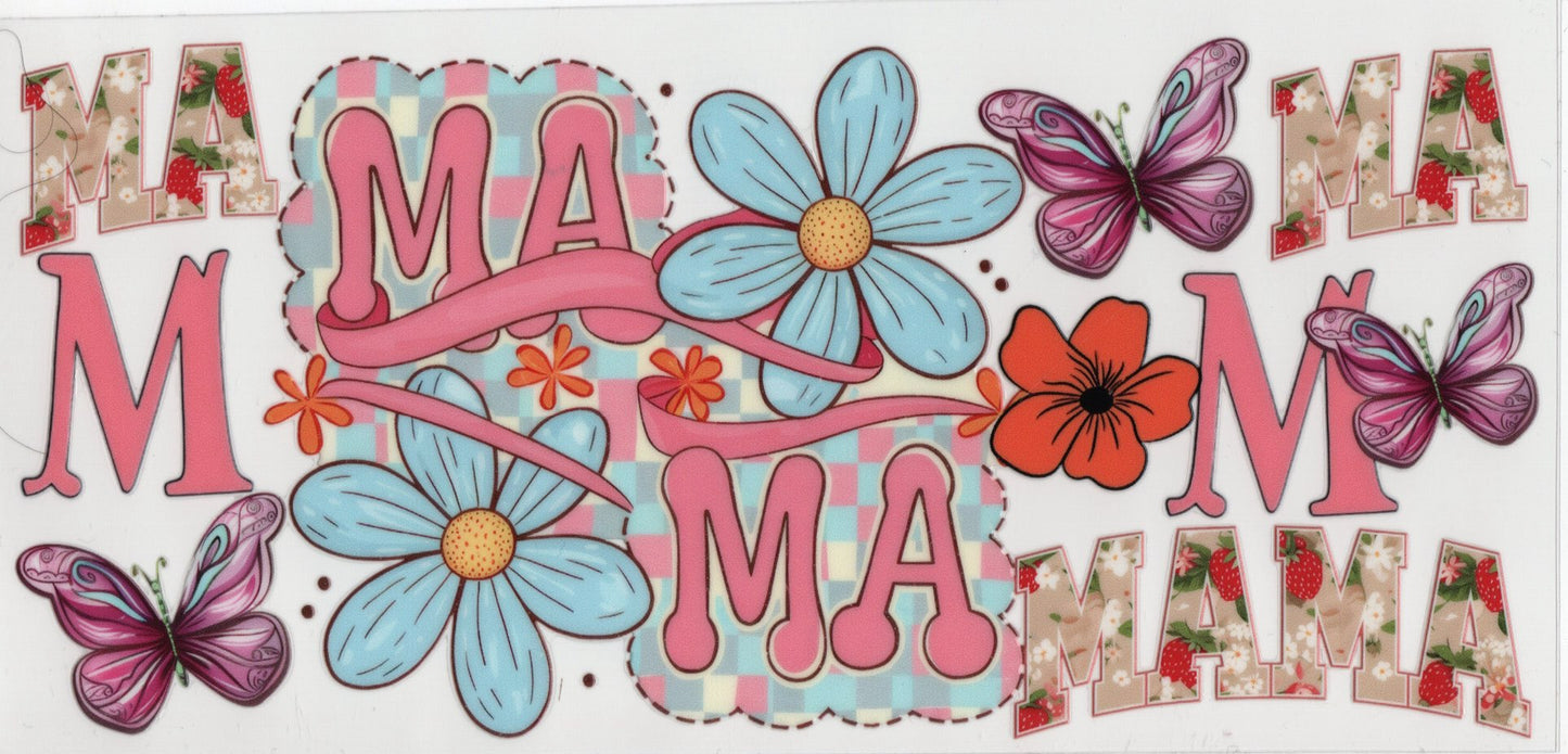 Mama   - Family Wraps
