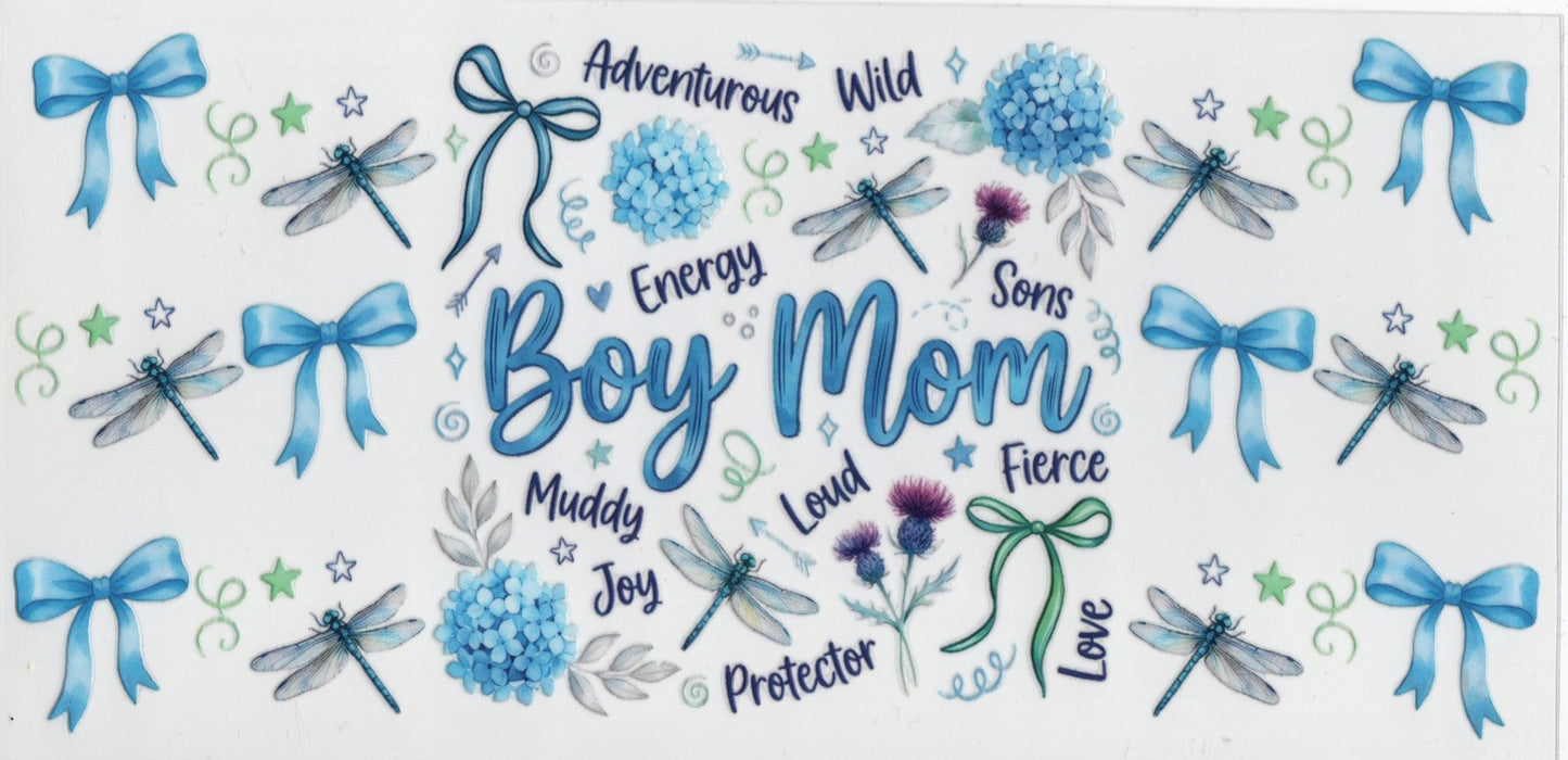 Boy Mama - Family Wraps