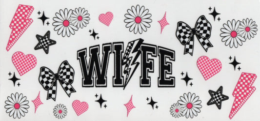 Wife/Mama - Family Wraps