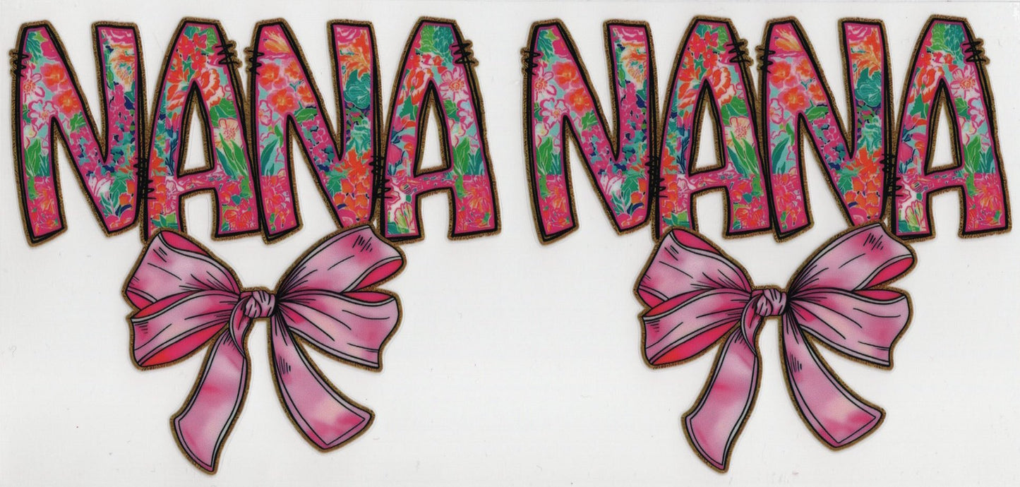 Grandma/Nana - Family Wraps