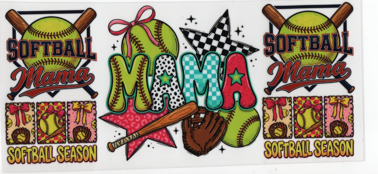 Sport Mama  - Family Wraps