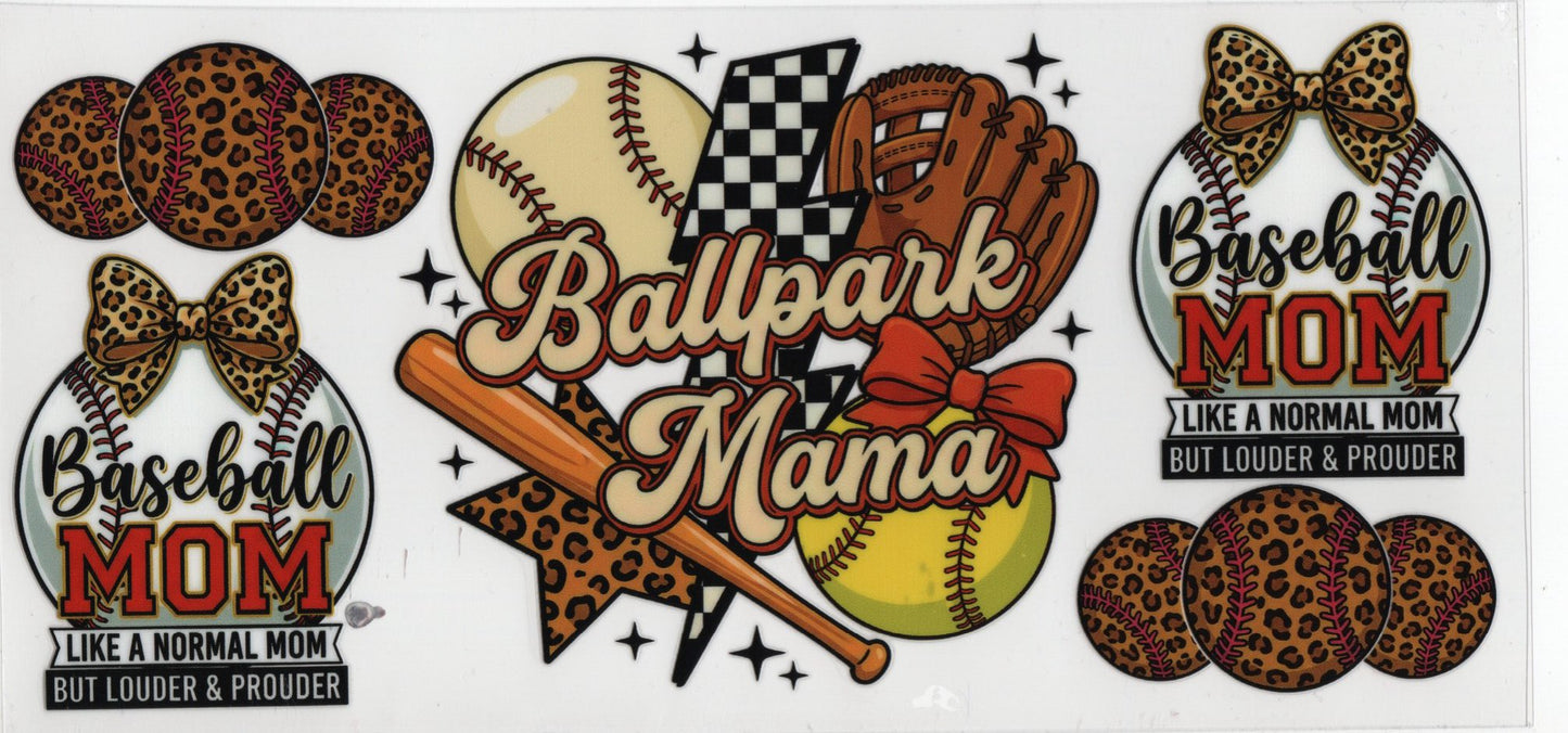 Sport Mama  - Family Wraps