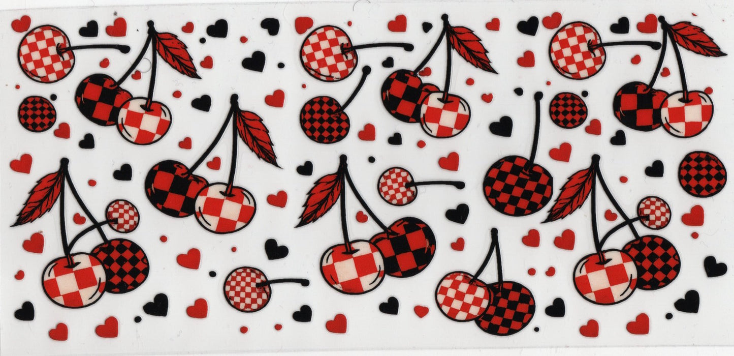 Cherry and Bows  - Misc Wraps