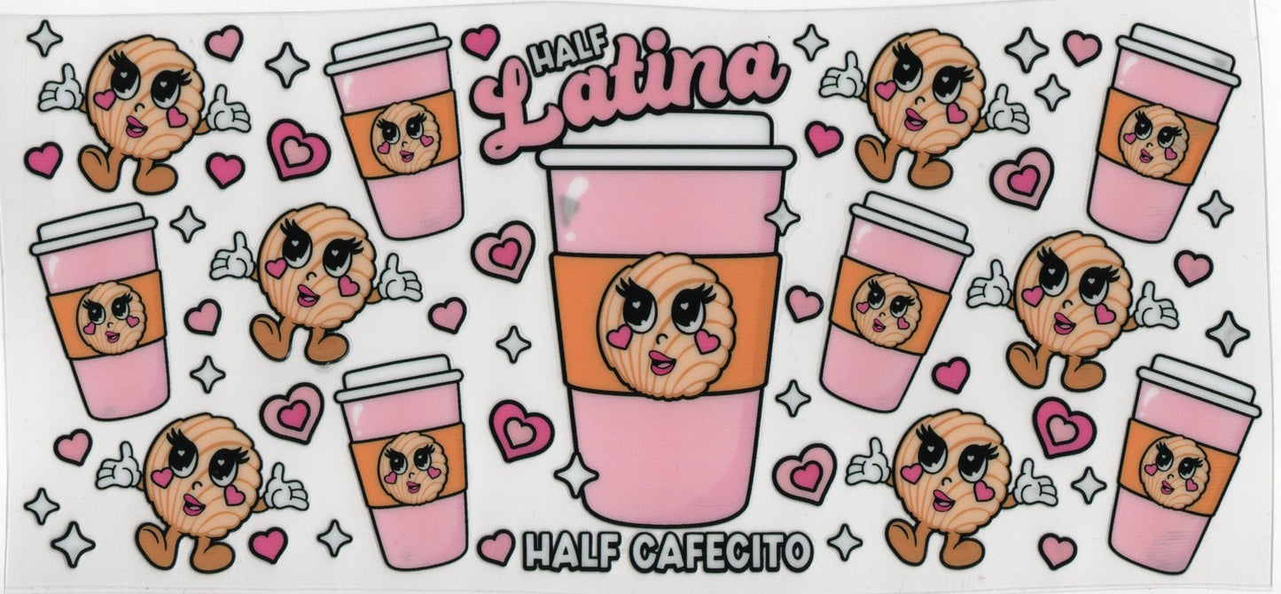 Latina - Misc Wraps