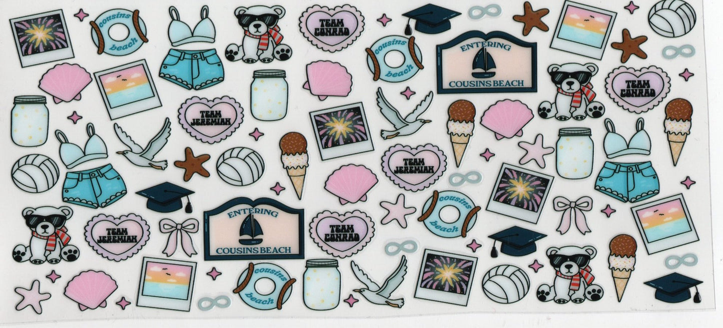 TV Shows and Movies  - Misc Wraps