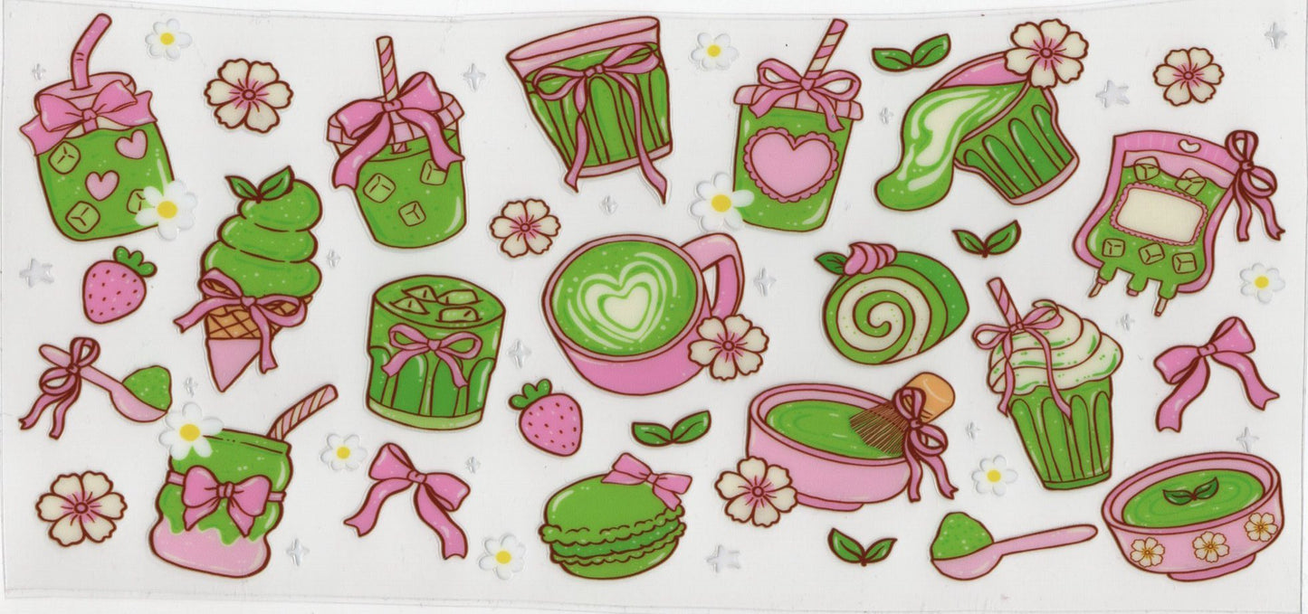 Coffee and Food - Misc Wraps