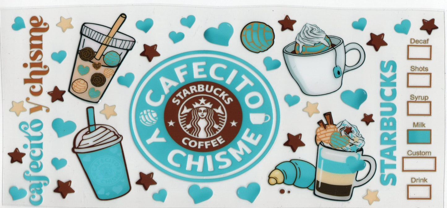 Coffee and Food - Misc Wraps