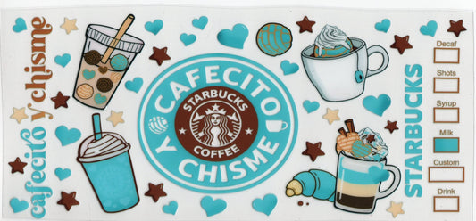 Coffee and Food - Misc Wraps