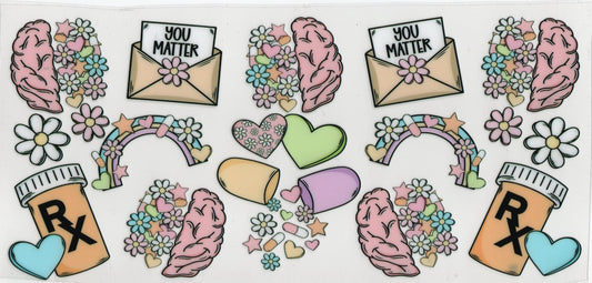 Mental Health Wraps