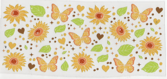 Sunflowers - Misc Wraps