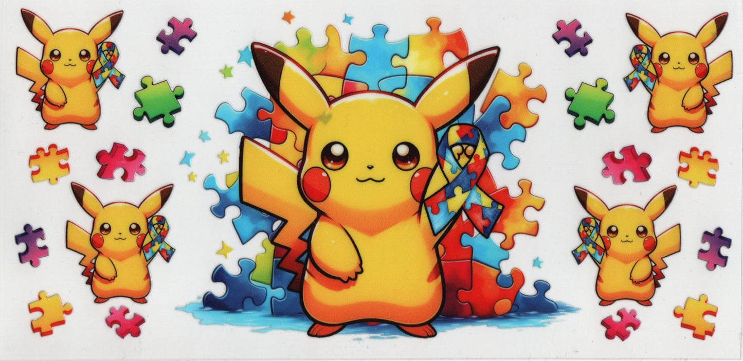 Pokemon - Cartoon Wraps