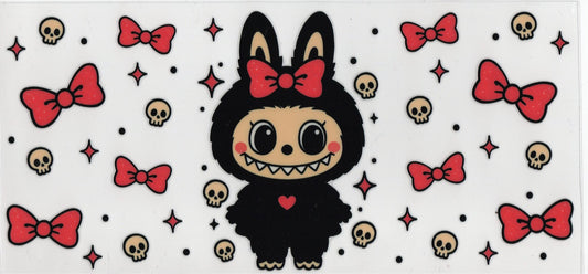 Labubu - Cartoon Wraps