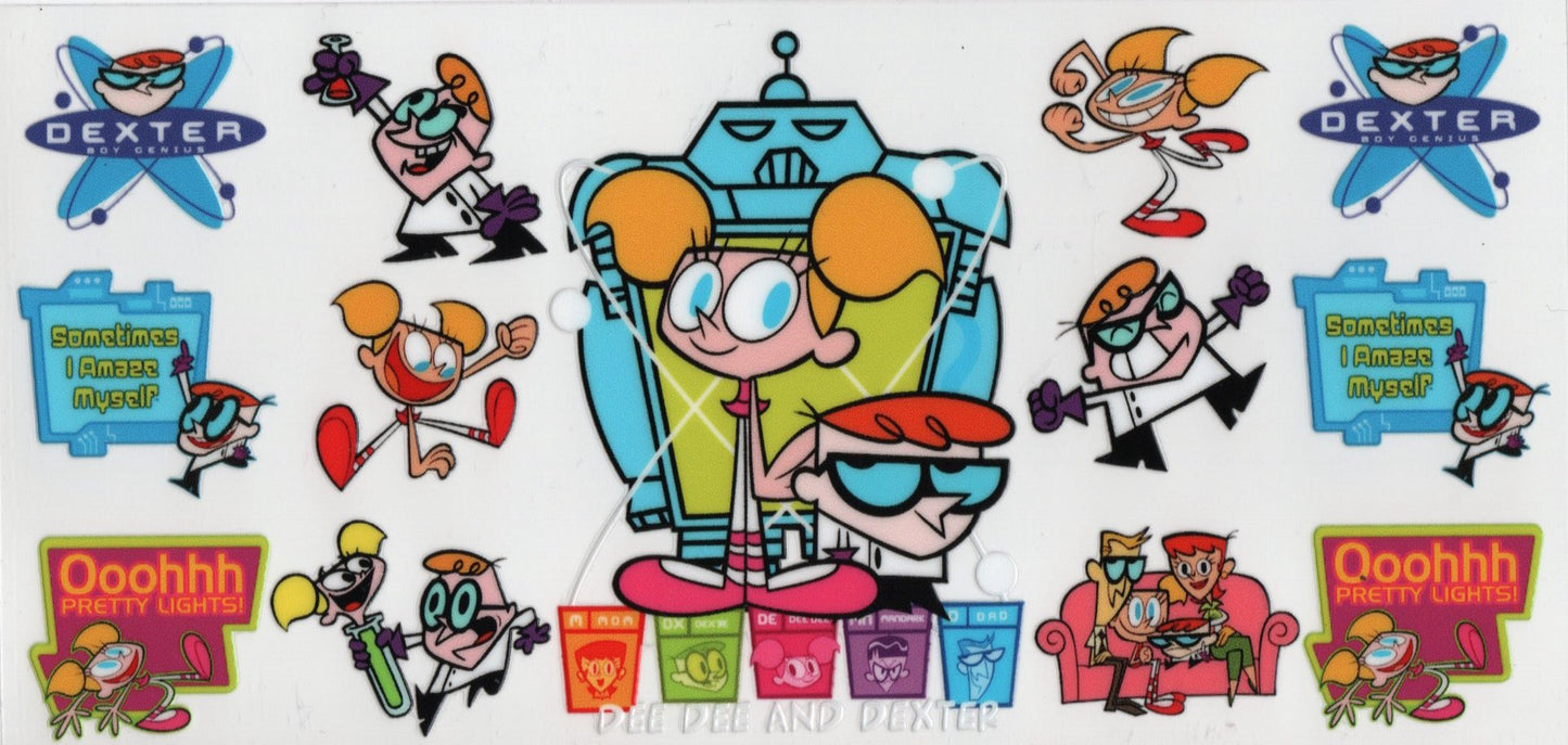 Cartoon Network Shows - Cartoon Wraps