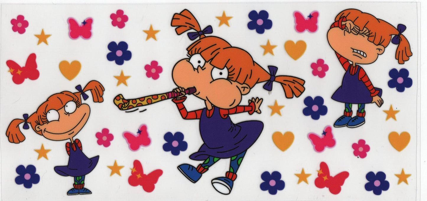 Nickelodeon - Cartoon Wraps