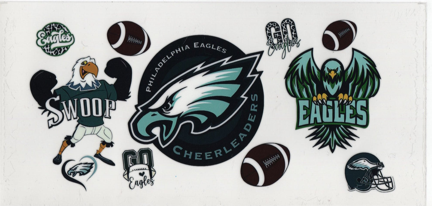 Football Teams  - Misc Wraps