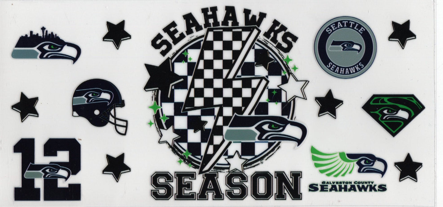 Football Teams  - Misc Wraps
