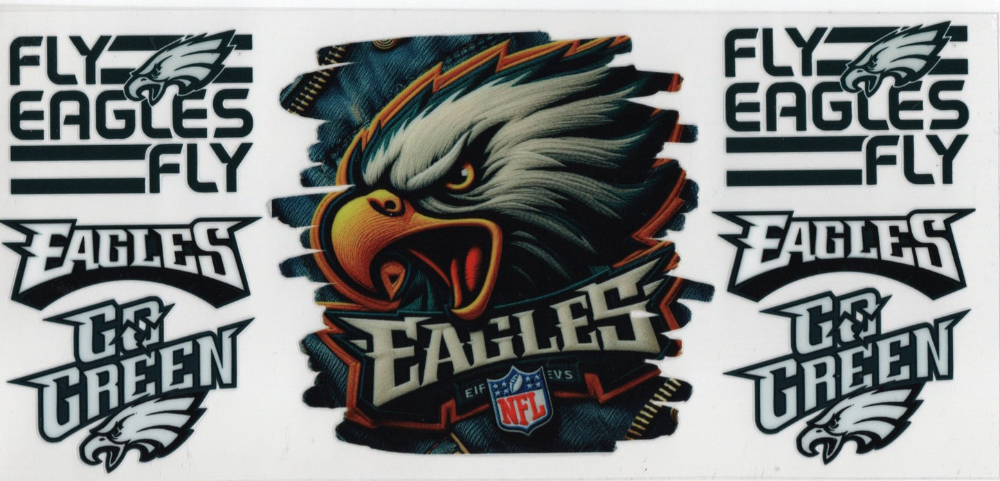 Football Teams  - Misc Wraps