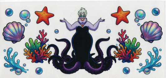 Villains - Disney Wraps