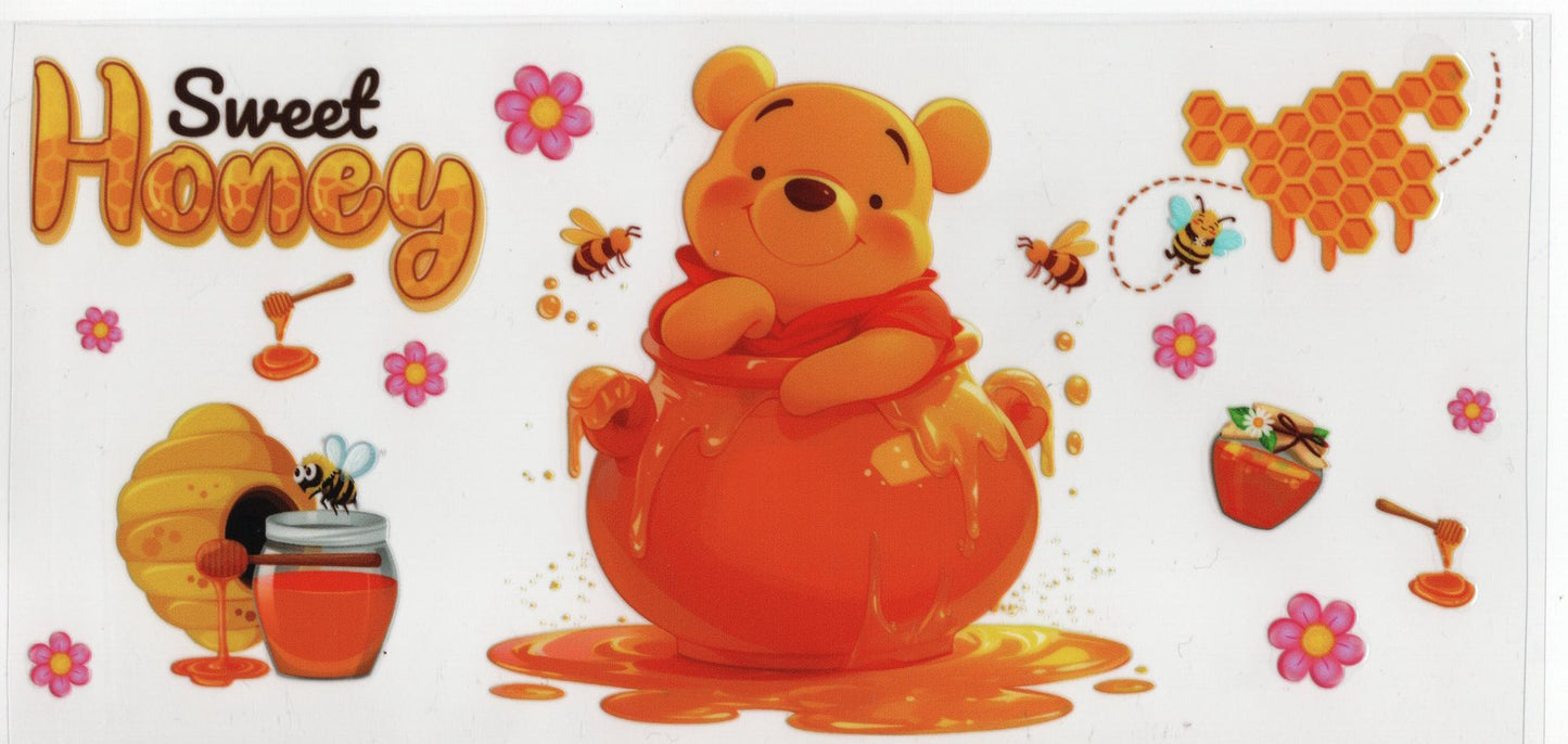 Pooh and Friend Wraps (2) - Disney Wraps