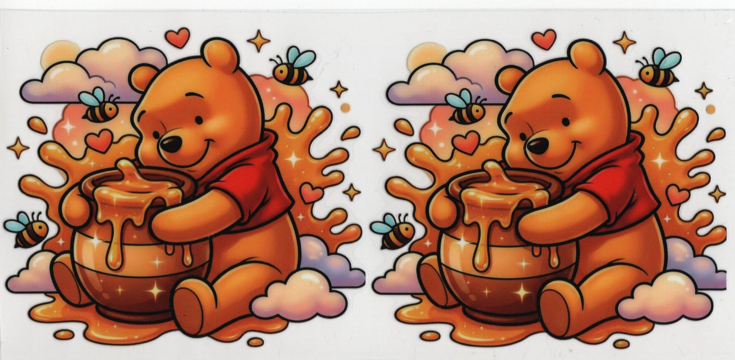 Pooh and Friend Wraps (2) - Disney Wraps