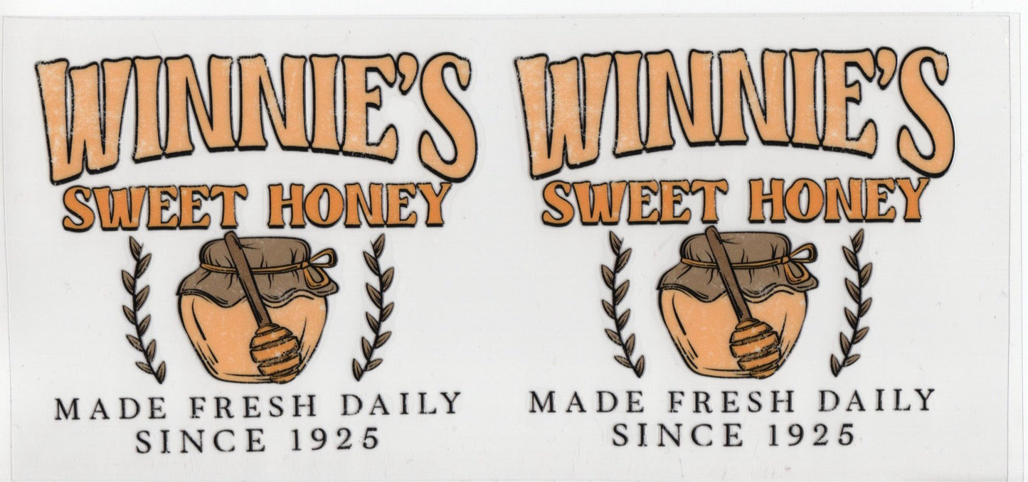 Pooh and Friend Wraps (2) - Disney Wraps