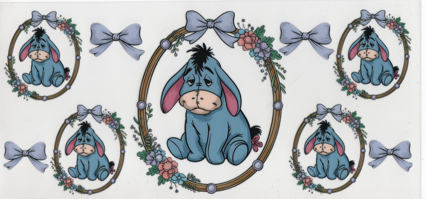 Pooh and Friend Wraps (2) - Disney Wraps