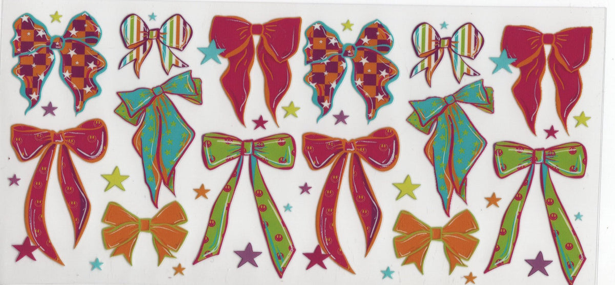 Bows  - Misc Wraps