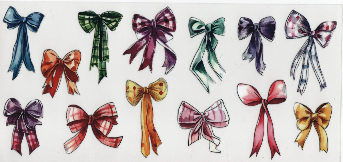 Bows  - Misc Wraps