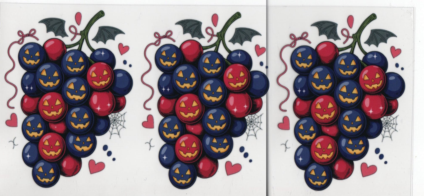 Halloween Objects  - Horror Wraps
