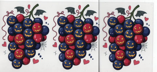 Halloween Objects  - Horror Wraps